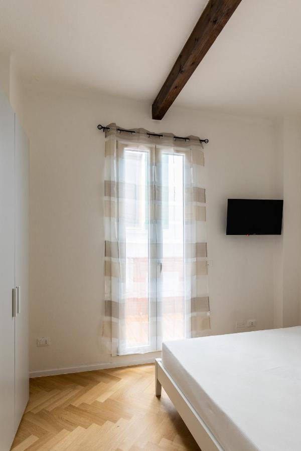Appartamento Al Ghetto Ebraico By Wonderful Italy Bologna Exterior foto