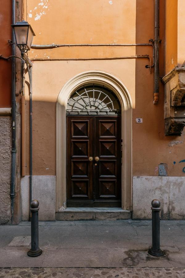 Appartamento Al Ghetto Ebraico By Wonderful Italy Bologna Exterior foto